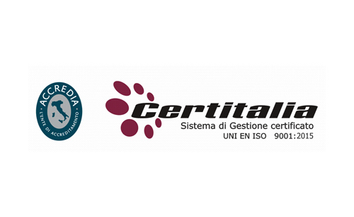 Certitalia Iso 9001:2015