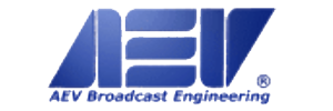 Logo AEV Broadcast