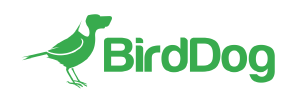 Logo BIRDDOG