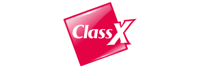 Logo CLASSX