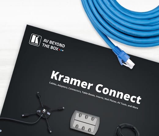 kramer connect