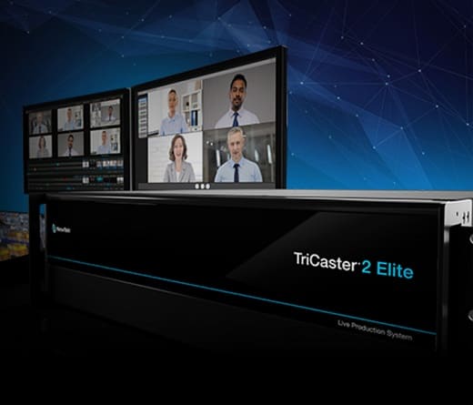 newtek tricaster elite2