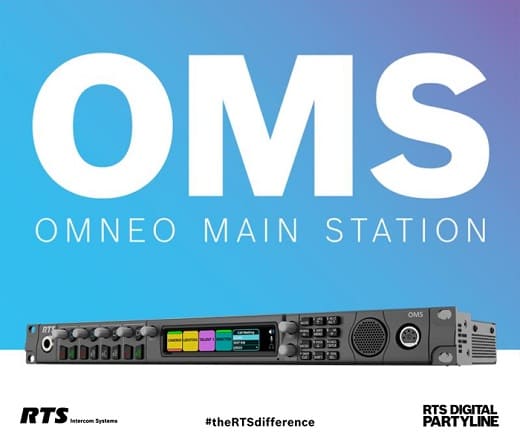 rts omeno main station