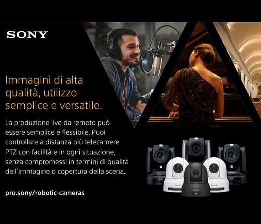 sony ptz cameras