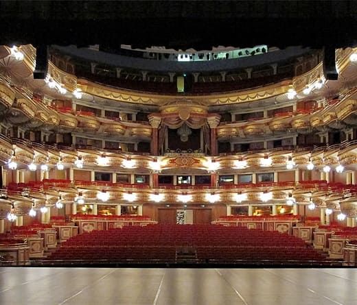 Teatro Opera di Astana