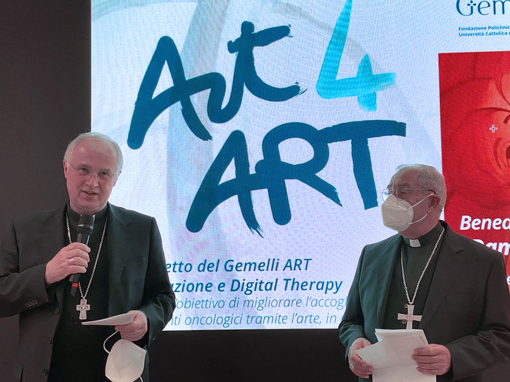 art4art gemelli religiosi