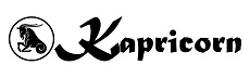 Logo Kapricorn Logo Kapricorn