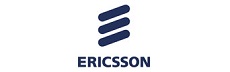 Logo Ericsson