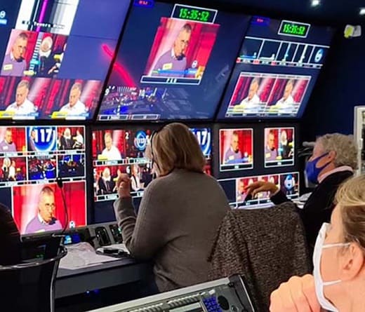 broadcast tv studios