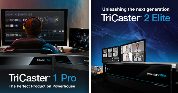 newtek tricaster