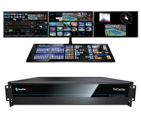 Picture for category NEWTEK TRICASTER TC1/TC2