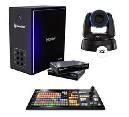 Picture for category TRICASTER MINI BUNDLES