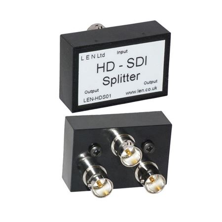 Picture for category 3G HD & SDI VIDEO SPLITTERS