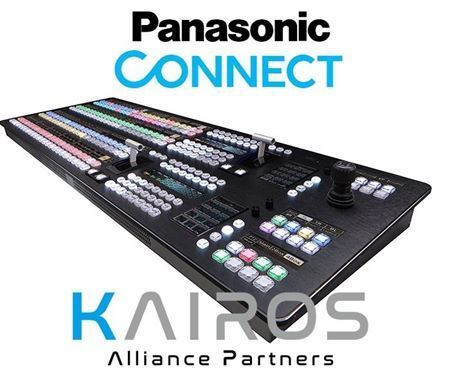 Immagine per la categoria Venite a scoprire il mondo Kairos di Panasonic