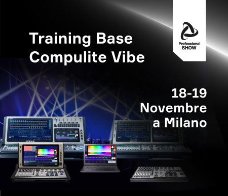 Immagine per la categoria Training Base Compulite Serie Vibe