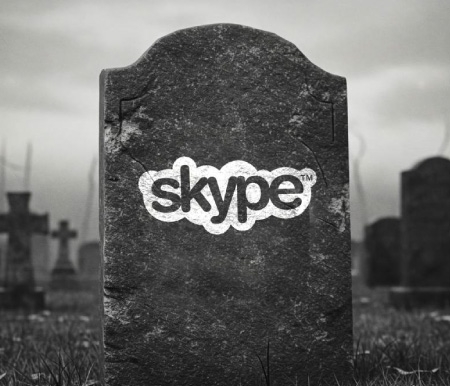 Immagine per la categoria Skype chiude, soluzione? Studio Edge di Quicklink!