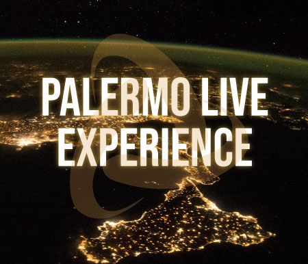 Immagine per la categoria Palermo Live Experience - A/V e luci - 30 Giugno e 1 Luglio
