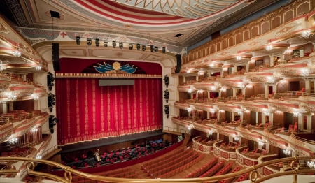 Immagine per la categoria Impianti per teatri