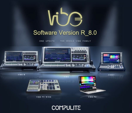 Immagine per la categoria Versione 8.0 di Vibe Compulite! 