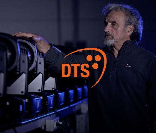 Banner newtek dts italia