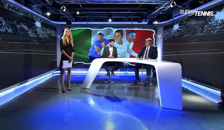 Studio Supertennis