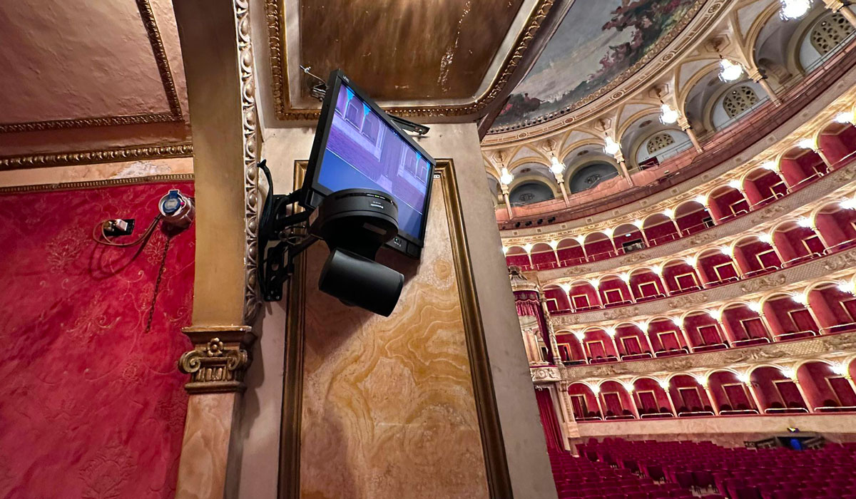 Rome Opera Theater | Professional Show