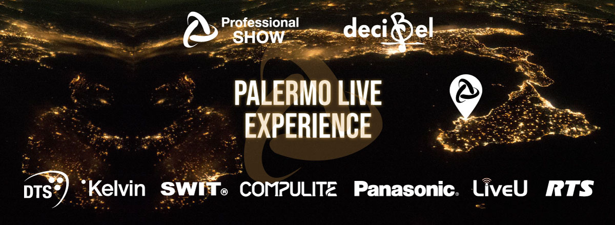 System integrator audio video palermo