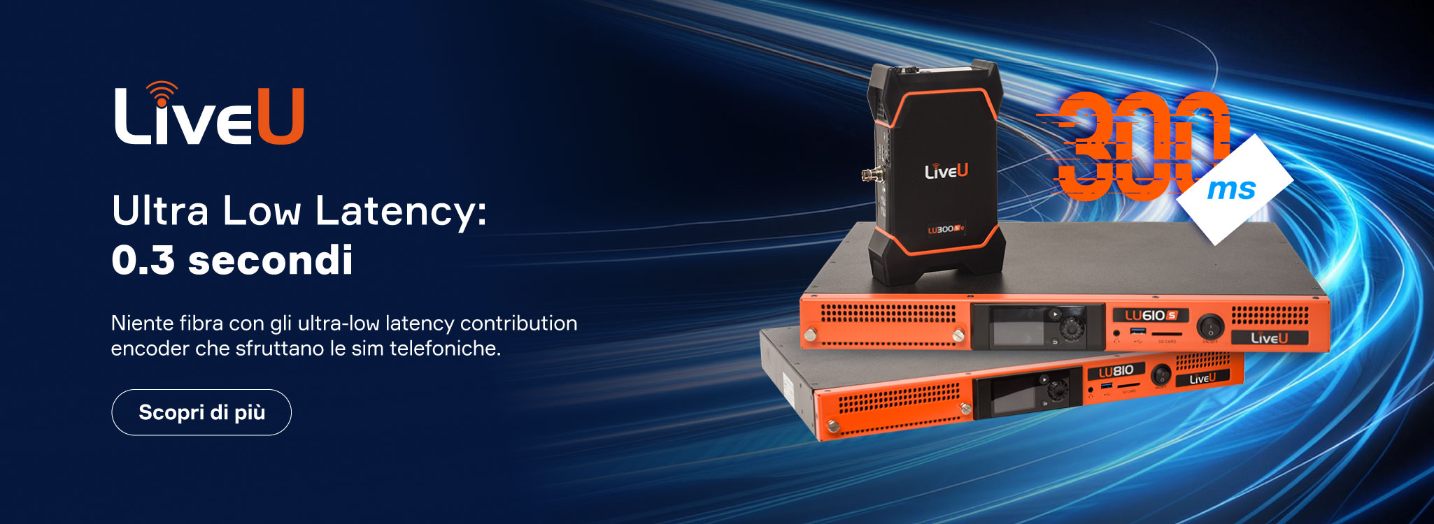 LiveU-encoder