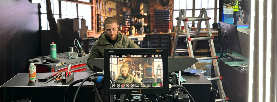 virtual production