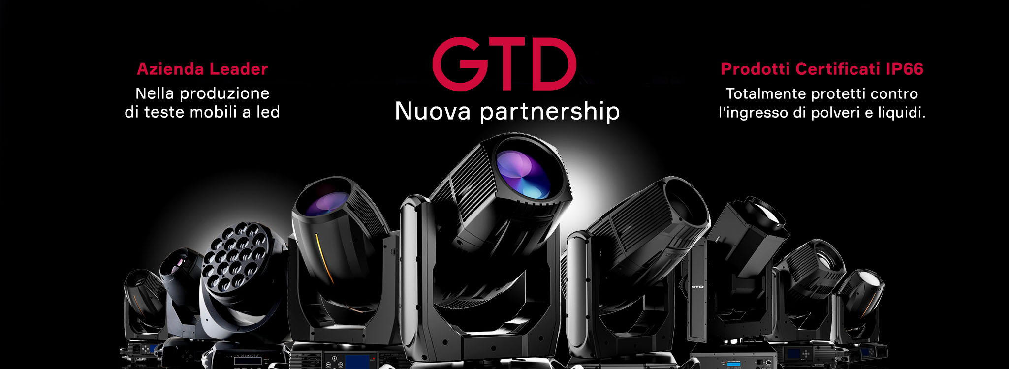 GTD Light banner